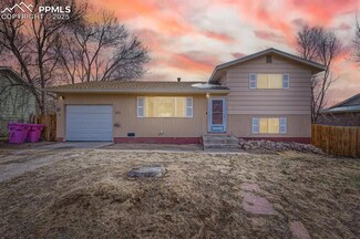711 Bridger Dr, Colorado Springs, CO 80909