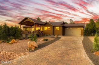 860 W Snow Creek Trail, Show Low, AZ 85901