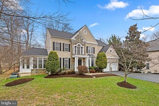 12605 Clark Meadows Ct, Clarksburg, MD 20871