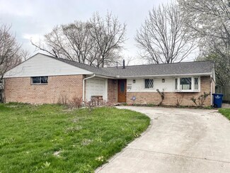 3602 Stockholm Rd, Westerville, OH 43081