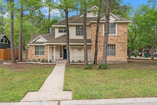 49 W Southfork Pines Cir, Spring, TX 77381