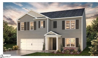 471 Valencia Cir, Wellford, SC 29385