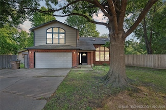 10511 S 83rd Cir E, Tulsa, OK 74133