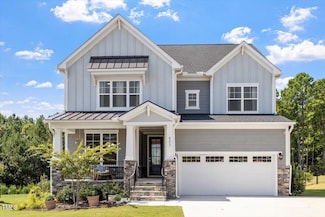 407 High Woods Ridge, Chapel Hill, NC 27517