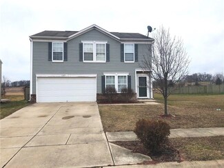 11271 N Creekside Dr, Monrovia, IN 46157