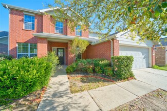 6610 Autumn Sunset Ln, Spring, TX 77379