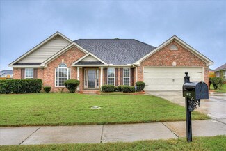 4717 Weldon Adams Dr, Hephzibah, GA 30815