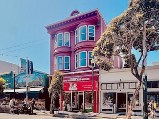 1524 1528 Haight St, San Francisco, CA 94117