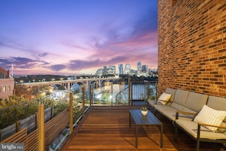 3616 Prospect St NW, Washington, DC 20007