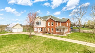 5716 Wolf Lake Rd, Grass Lake, MI 49240