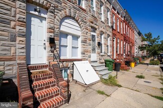 1152 Sargeant St, Baltimore, MD 21223