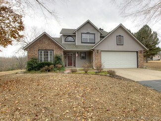 1255 S 266th East Ave, Catoosa, OK 74015