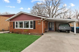 3631 W 121st Place, Alsip, IL 60803
