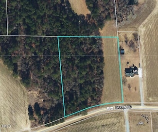 641 Partin Rd, Dunn, NC 28334