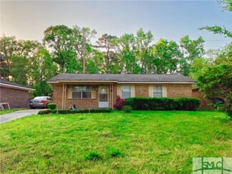 1640 Eleanor St, Savannah, GA 31415