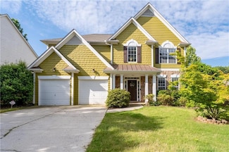 4461 Kentland Dr, Acworth, GA 30101