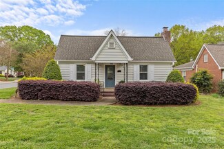 1644 Morningside Dr, Charlotte, NC 28205