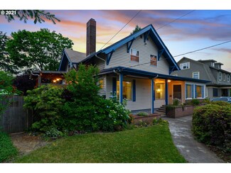 1849 N Russet St, Portland, OR 97217
