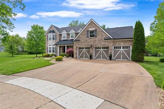 427 Cardinal View Ct, Grover, MO 63040
