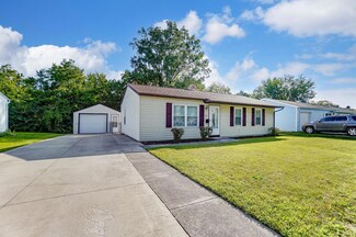 503 E Camden Dr, Fort Wayne, IN 46825