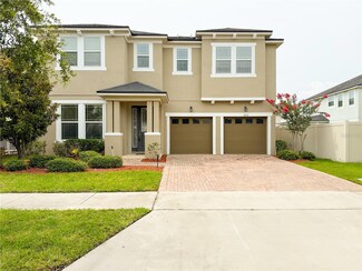 5107 Longmeadow Park St, Orlando, FL 32811