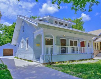 811 N Faulkner St, Wichita, KS 67203