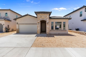 13390 Carterton Ave, Horizon City, TX 79928