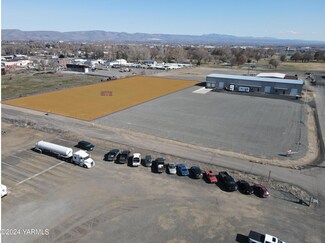 1225 Industrial Way Unit YARD, Union Gap, WA 98903