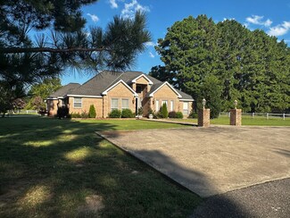 2289 W Community Chapel Rd, Atoka, OK 74525