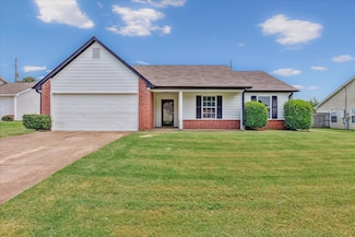 4420 Bishop Hills Dr, Memphis, TN 38128