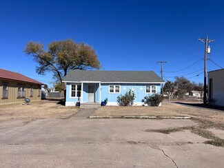 507 E Park Ave, Hereford, TX 79045