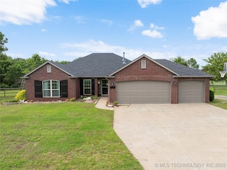 15803 E 120th St N, Collinsville, OK 74021