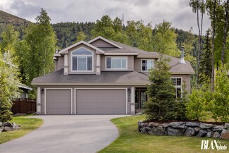 17772 Shasta Cir, Eagle River, AK 99577