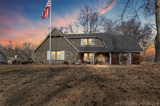 22115 E 67th St S, Broken Arrow, OK 74014