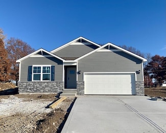 21750 S Madison St, Spring Hill, KS 66083