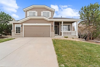 1232 Berganot Trail, Castle Pines, CO 80108