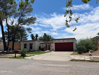 4132 La Brigada Ln, El Paso, TX 79922