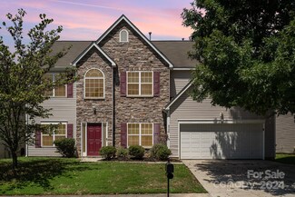 2706 Piersland Dr, Matthews, NC 28104