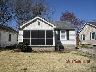 1117 S Bennighof Ave, Evansville, IN 47714