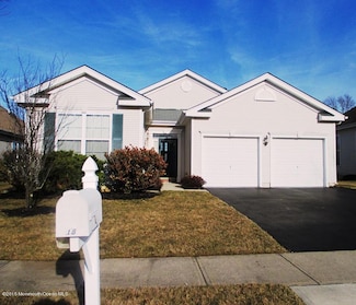 18 Plantation Way, Allentown, NJ 08501