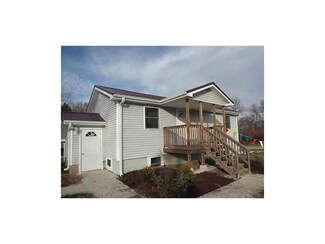 201 W South Railroad St, Knob Noster, MO 65336