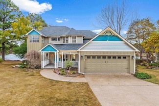 6 Masters Place Dr, Maumelle, AR 72113