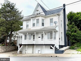 423 E Dewart St, Shamokin, PA 17872