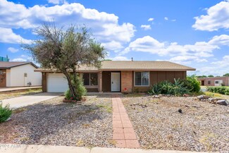828 Plaza Del Gado, Sierra Vista, AZ 85635