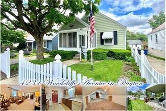 4231 Woodcliffe Ave, Dayton, OH 45420