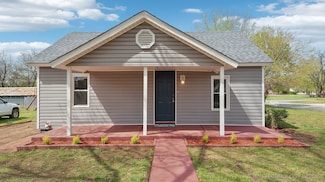 200 S Division St, Cleveland, OK 74020