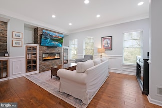 100 Washington St, Occoquan, VA 22125