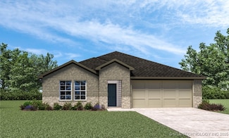 7501 N 154th East Ave E, Owasso, OK 74055