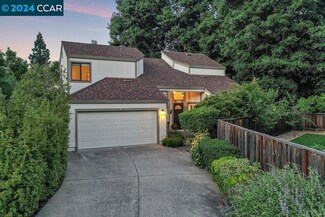 4827 Phylis Terrace, Martinez, CA 94553