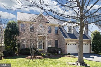 2484 Iron Forge Rd, Herndon, VA 20171